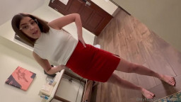 Violet Dawn - Stepsis Has A Big Job Interview