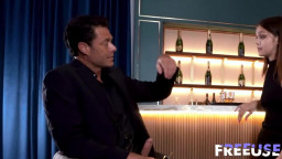 Melia Avelin - Freeuse Bar Rules: The Clients Can Use Me Too! Share Me 19 08 2026