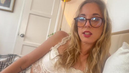 Millie Morgan - Little Step Brother Penis Inspection