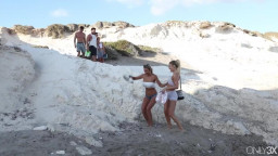 Shalina Devine, Candee Licious, Clemence Audiard - All Inclusive Vacation Wild Escape 2026 09 09