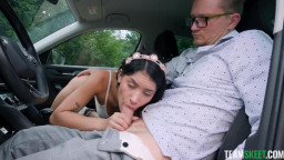 Carolina Guerrero - Carolina Earns Her Driver?s License With Her Little Colombian Holes 15 09 2026