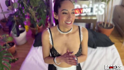 Chloe Amour - Hot Maid Finds Herself In Unexpected POV Porno