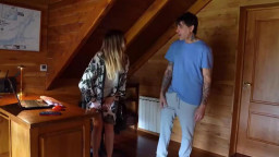 Surprise Amateur Threesome