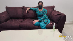 Sara Khan - Dirty Talk In Hindi And Fuck