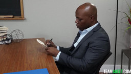 Doxy - My First: Doxy Skips School to Fuck, But Her First BBC is in Her Classroom 10 12 2025