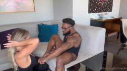 Jessika Rains - Fucks Her BBC Trainer