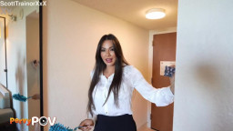 Esperanza Gomez - Big Tits Latina Housekeeper Fucks Horny Hotel Guest