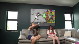 Cory Chase, Lilibet Saunders - BTS In Cuckquean Step Daughter 22 01 2026