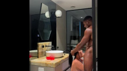 Megan Rogerson - Hardcore BBC Sextape