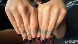 Raven Reverie - Masturbates In Public Then Fucked Like Crazy 17 02 2026